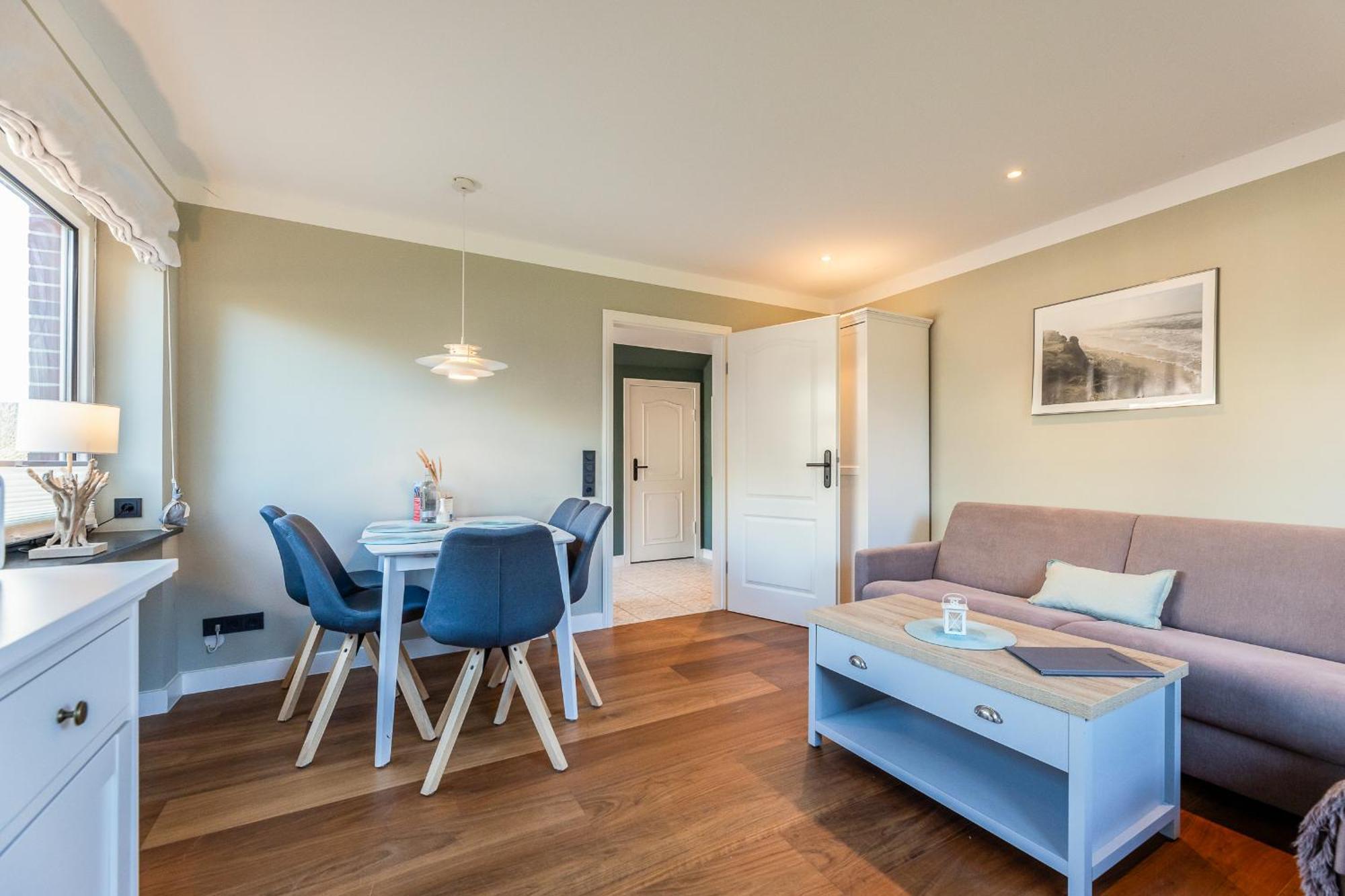 Kopenhagen Apartment Westerland