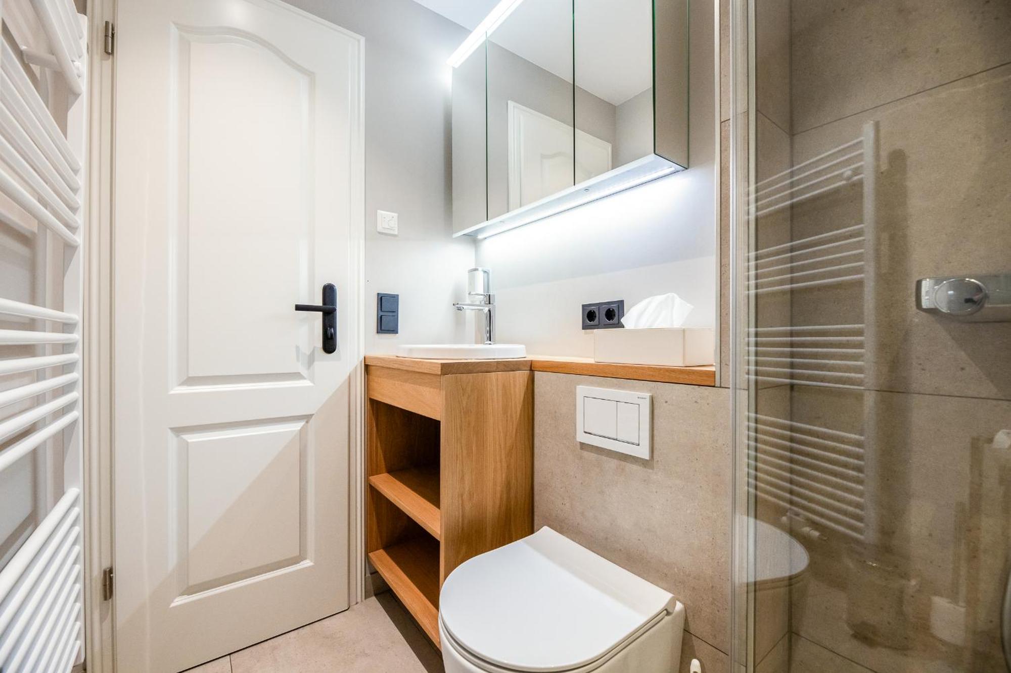 Apartment Kopenhagen Westerland