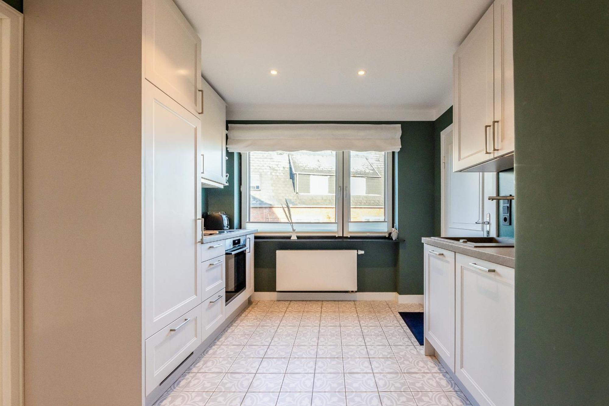 Kopenhagen Apartment Westerland